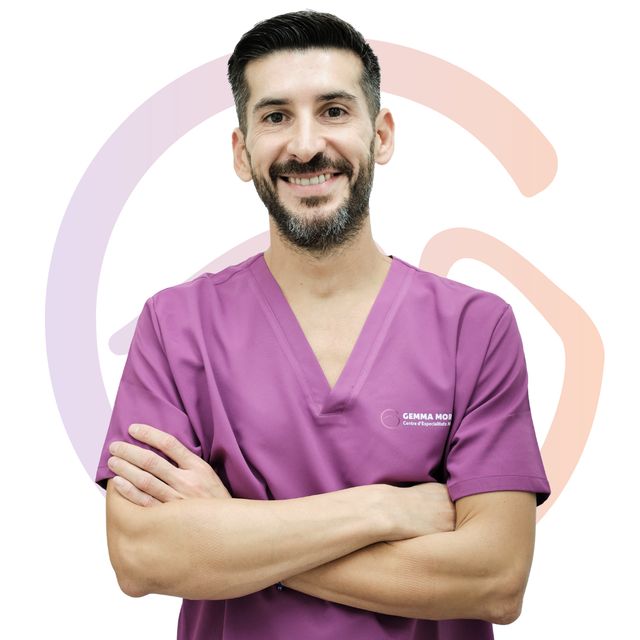 Lucas Santiago, Terapeuta complementario Vilanova i La Geltrú