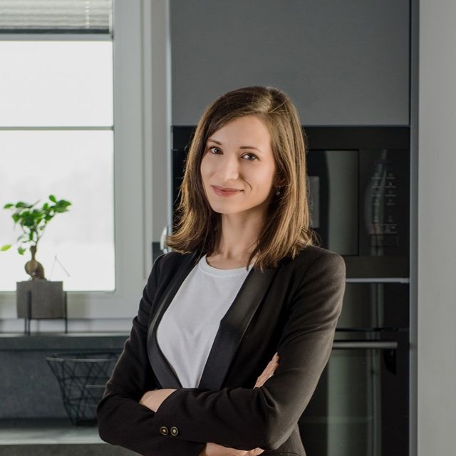 Aleksandra  Kaczyńska , dietetyk Płońsk