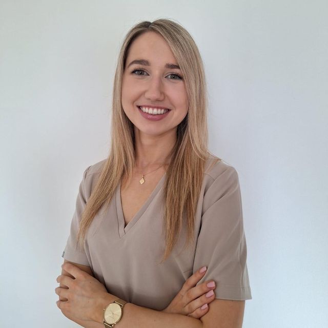 Justyna Sawicka, stomatolog Warszawa