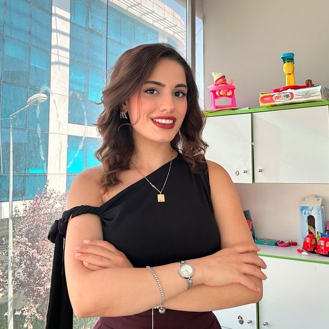 Yağmur Akcaoğlu, Dil ve Konuşma Terapisi İstanbul