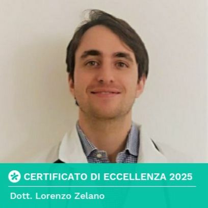 Lorenzo Zelano, endocrinologo Roma