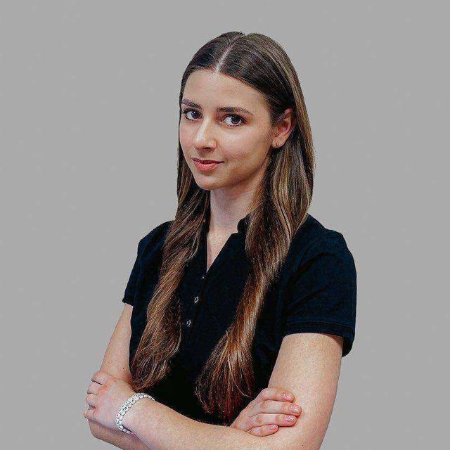 Aleksandra Gołba, fizjoterapeuta Mikołów