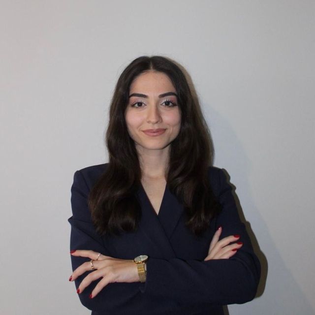 Beyza Alıcı, Psikolojik Danışma ve Rehberlik Kocaeli