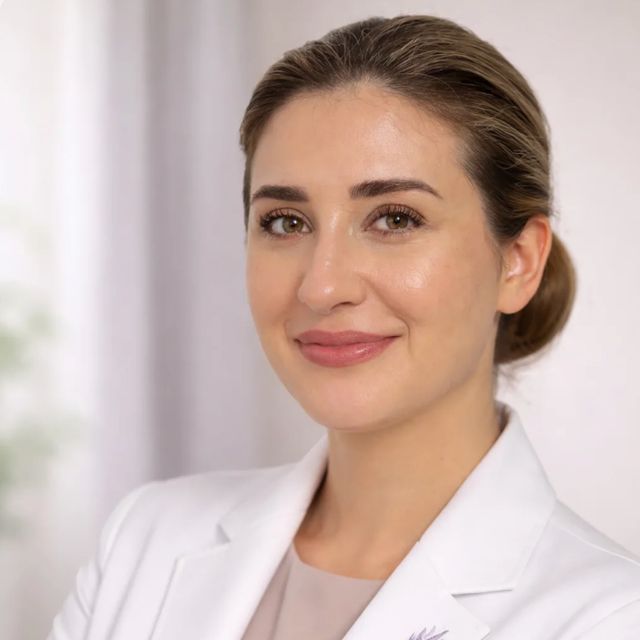 Parnia Jamshidi, Praktischer Arzt Düsseldorf