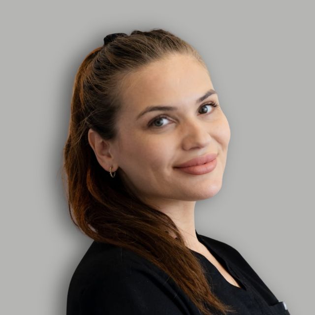 Ewa Oleksiuk, podolog Straszyn