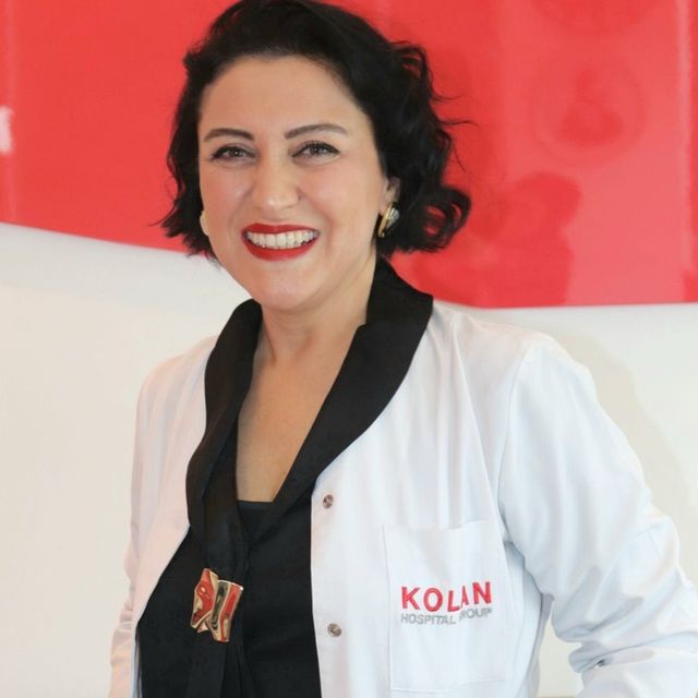 Nurçin Türkeli, Göğüs Hastalıkları Beylikdüzü