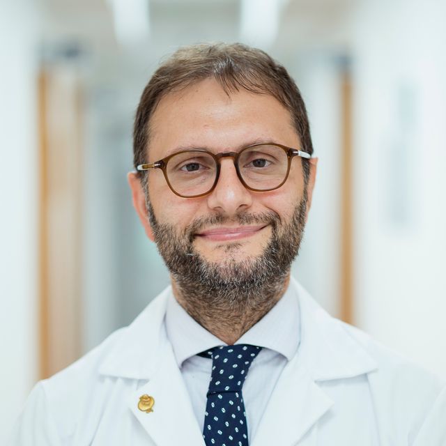 Raffaele Carputo, ginecologo Pompei