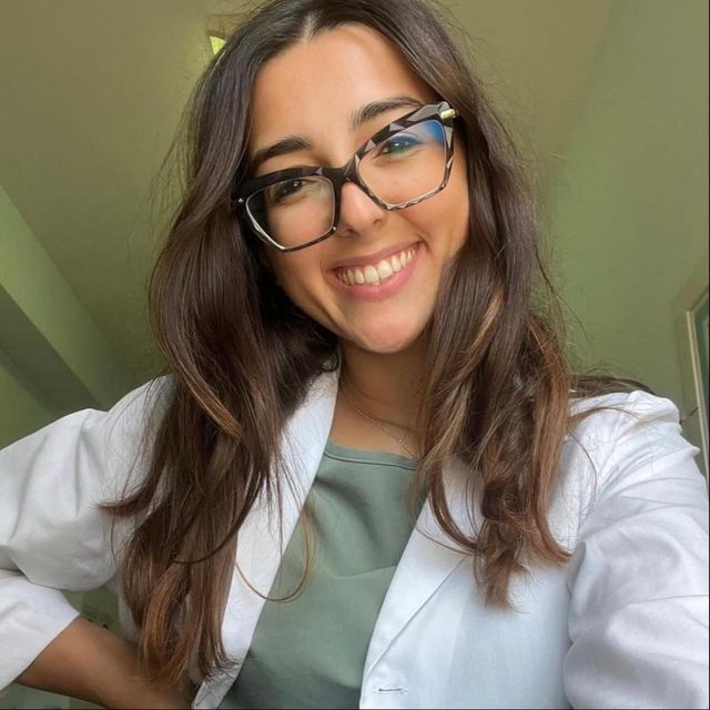 Erika Agosta, logopedista Modica