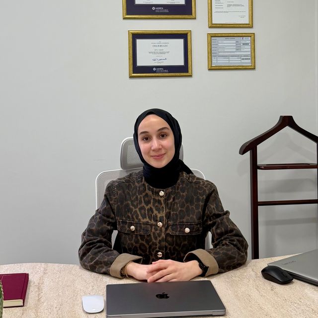 Betül Yılmazer, Diyetisyen Sakarya