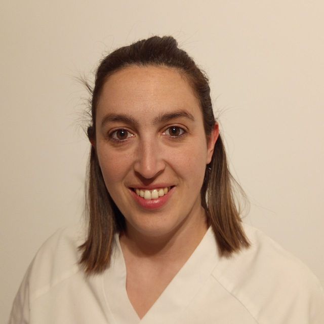 Regina Roca Larrosa, Fisioterapeuta Sabadell