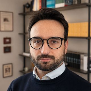 Marco Ponta, psicoterapeuta Napoli