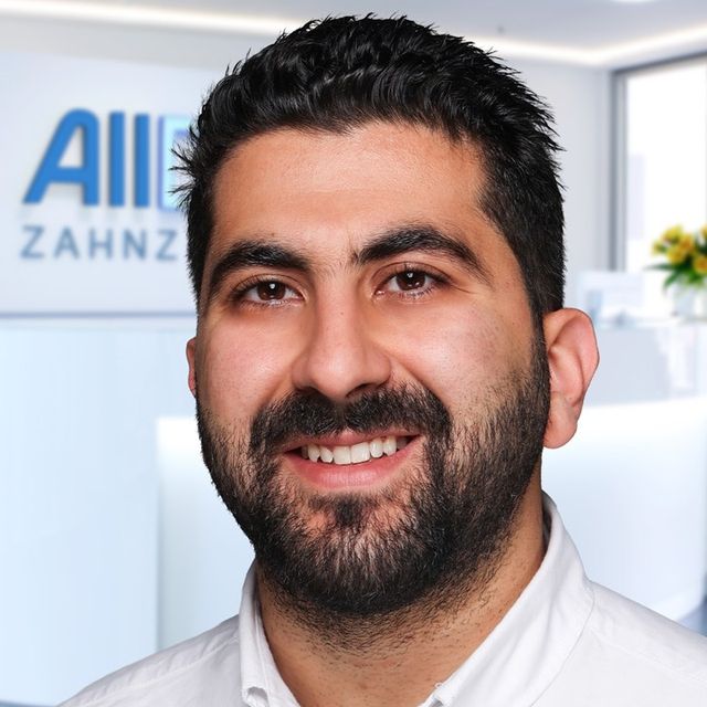 Muhammed Hadhoud, Zahnarzt Essen