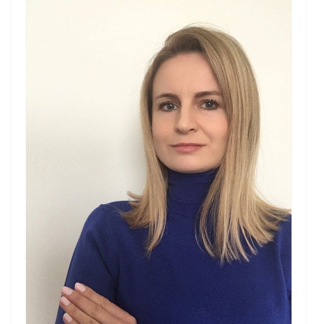 Alicja Binek, alergolog Oświęcim