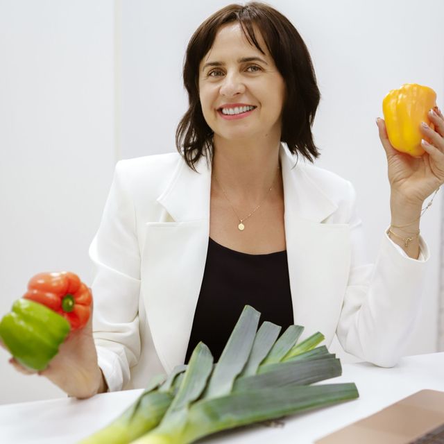 Jolanta Dorota, dietetyk Oleszyce