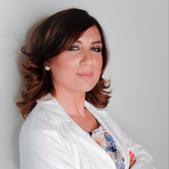 Giusy Barone, dietista Modugno