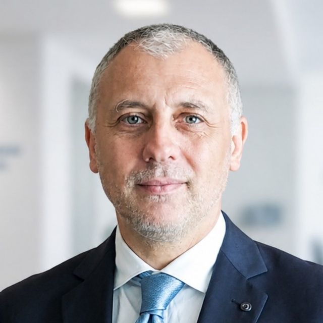 Gabriele Caputo, Radiologo Catania