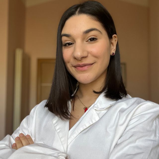Federica Franzese, ostetrica San Giovanni Valdarno