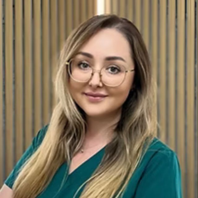 Irena Moczyńska-Kaya, stomatolog Wrocław