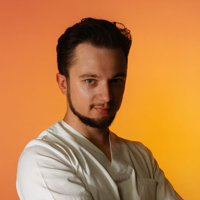 Alessandro Serafino, dietista Torino