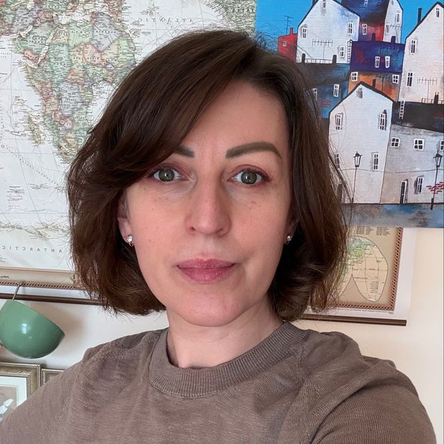 Taťána Jančuk, psychoterapeut Praha