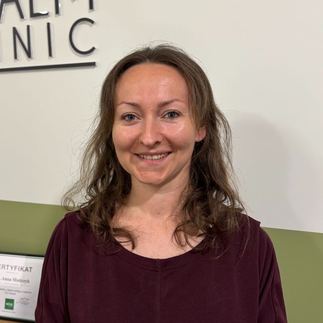 Dominika Musioł, lekarz bez specjalizacji Tarnowskie Góry