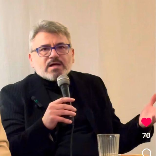 Giorgio Fanelli, psicoterapeuta Roma