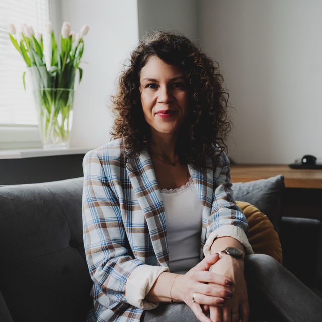 Monika Domańska, psychiatra Łódź