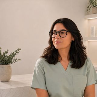 Ana María Copa Morales, Enfermero Alcobendas