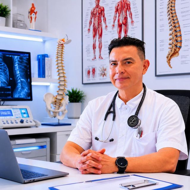 Alfonso Vega Sanchez, Médico estético Capdepera