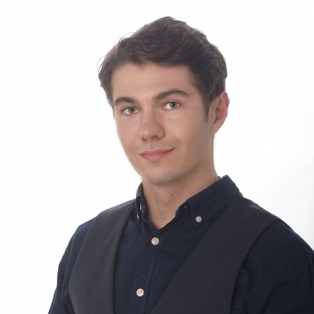 Patryk  Słaby, psycholog Głogów