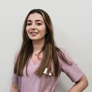 Powiększ obraz: Aleksandra Pierz, ginekolog Wrocław