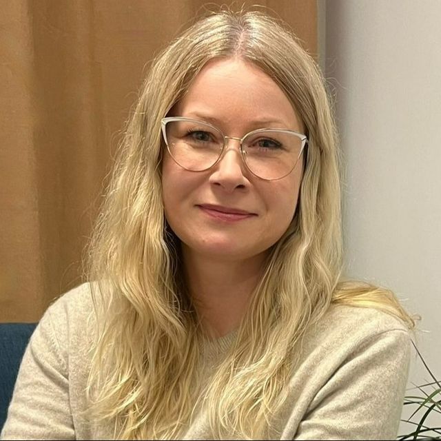 Inga Borowska, psycholog Gdańsk