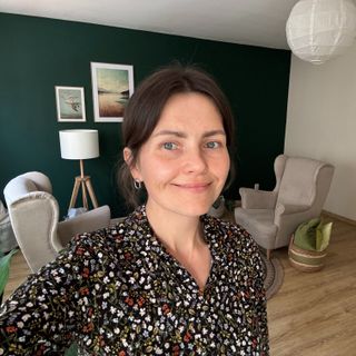 Powiększ obraz: Małgorzata Figura, psychoterapeuta Koszalin