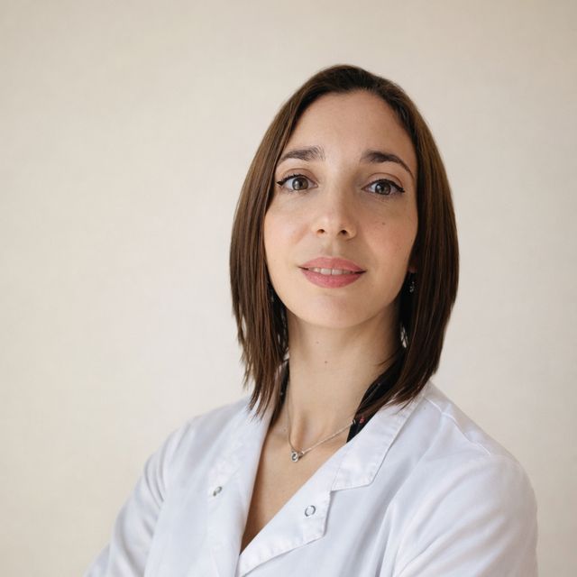 Sara Cartolano, nutrizionista Roma
