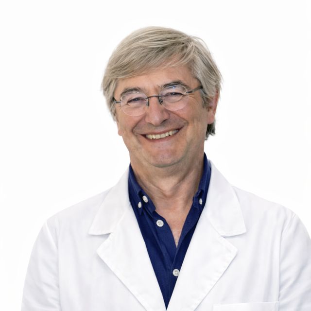 Eugenio Rizzi, pneumologo Tortona