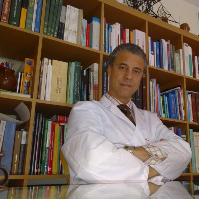 Juan Carlos Moya García, Psicólogo Córdoba