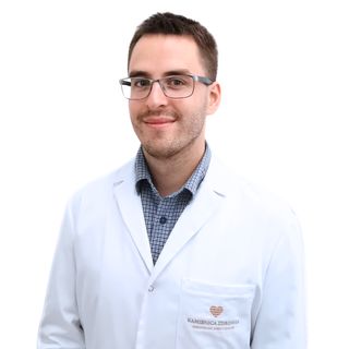 Powiększ obraz: Zygmunt Laska, ortopeda Stargard