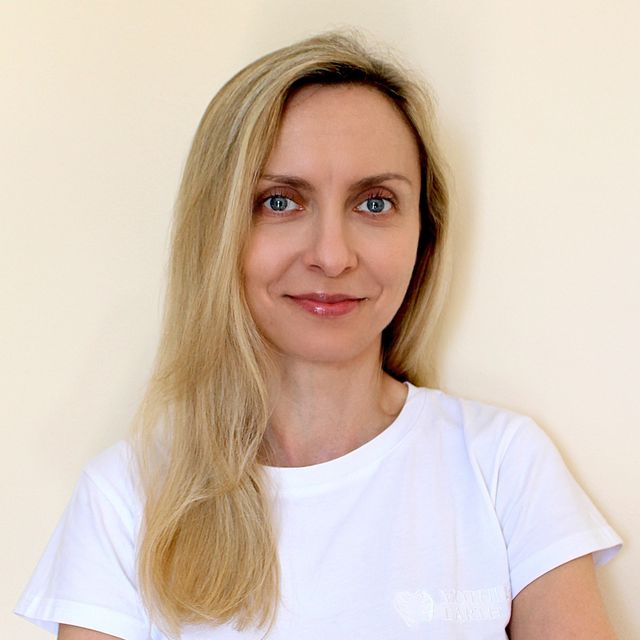 Magda Tomaszewska, psycholog Słupsk