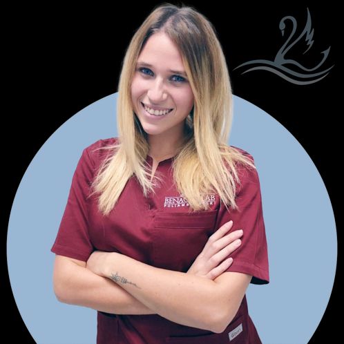 Laura Blanda, Infermiere Desenzano del Garda