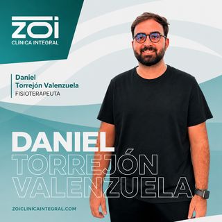 Daniel Torrejón Valenzuela, Fisioterapeuta Los Barrios