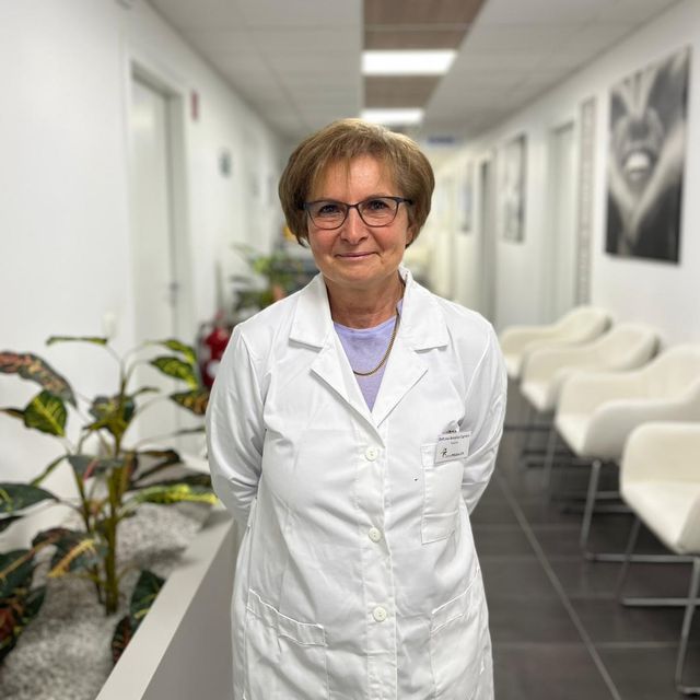 Annalisa Cagnana, fisiatra Cinisello Balsamo