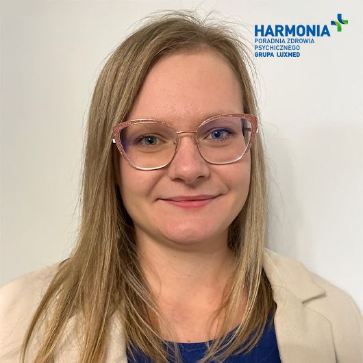 Marta Moszczyńska, psycholog Warszawa