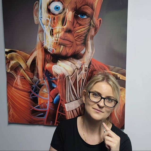 Wioleta Piętka, fizjoterapeuta Rybnik