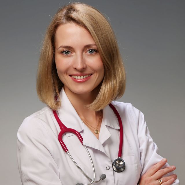 Paulina Lis, lekarz rodzinny Wrocław