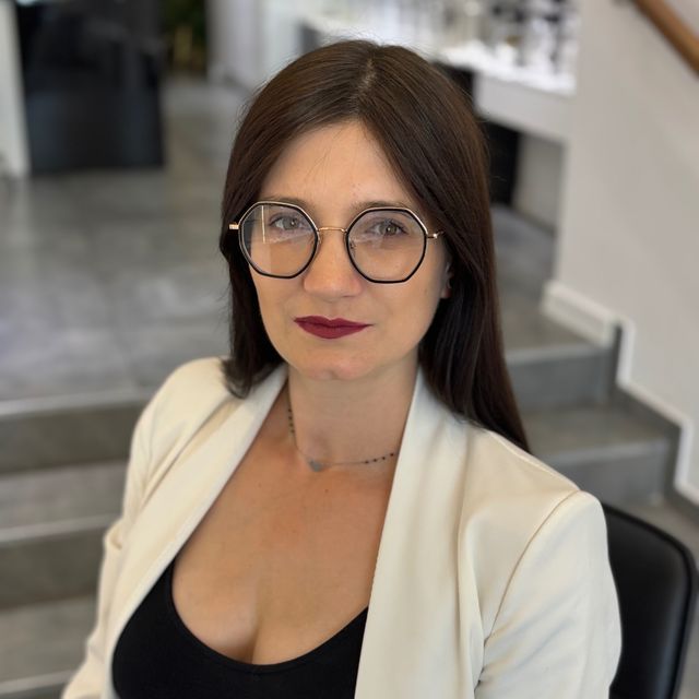 Weronika Pacholczyk, optometrysta Kalisz