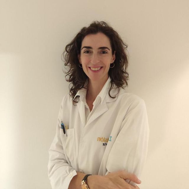 Beatriz Perucho Flechoso, Óptico Valencia