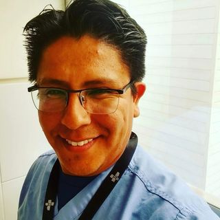 Acercar imagen: Reynaldo Diaz Arca, Fisioterapeuta Foz