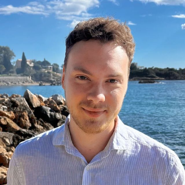 Szymon Konieczny, psycholog Warszawa