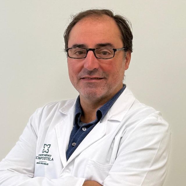 Jorge Pons Garcia, Pediatra Santiago de Compostela