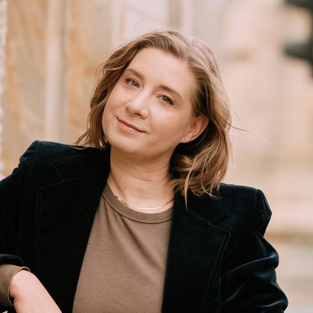 Joanna Struczyńska, psycholog Warszawa